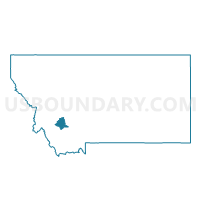 Silver Bow County in Montana